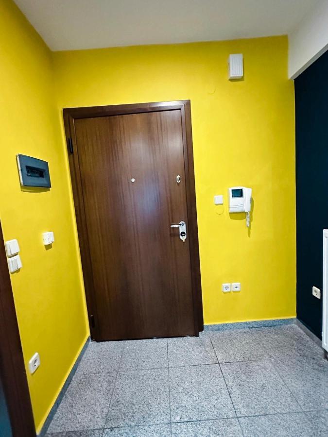 Marios Isimeriahomz Tessalónica Exterior foto