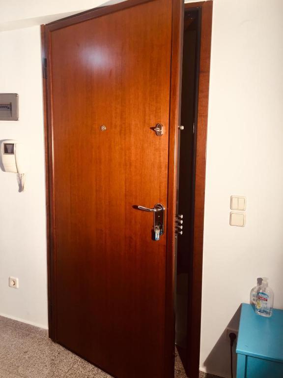 Marios Isimeriahomz Tessalónica Exterior foto